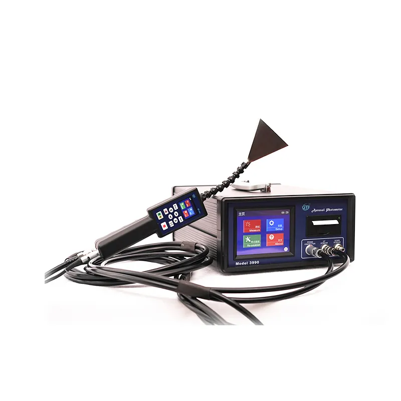 Digital Aerosol Photometer