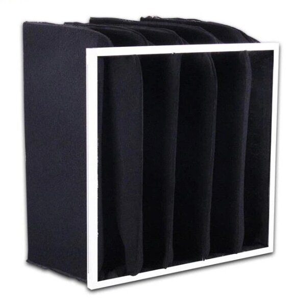 Filtros de carbono