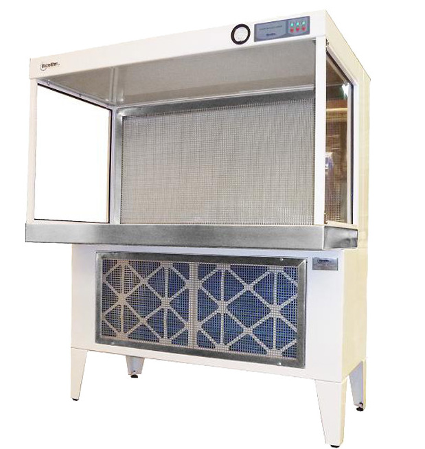 Cabinas de flujo laminar